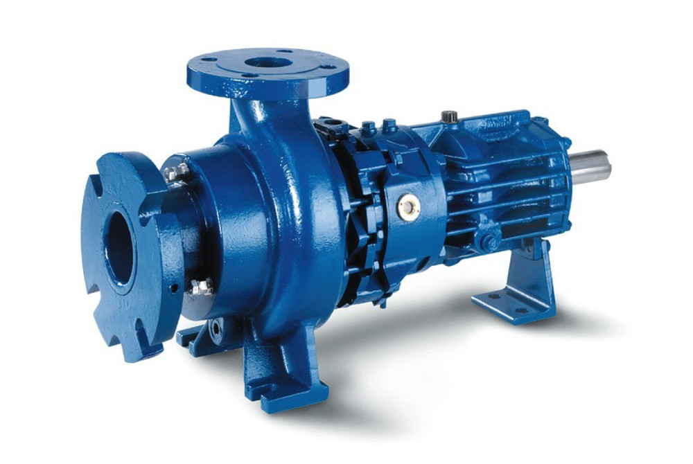 End Suction Pumps