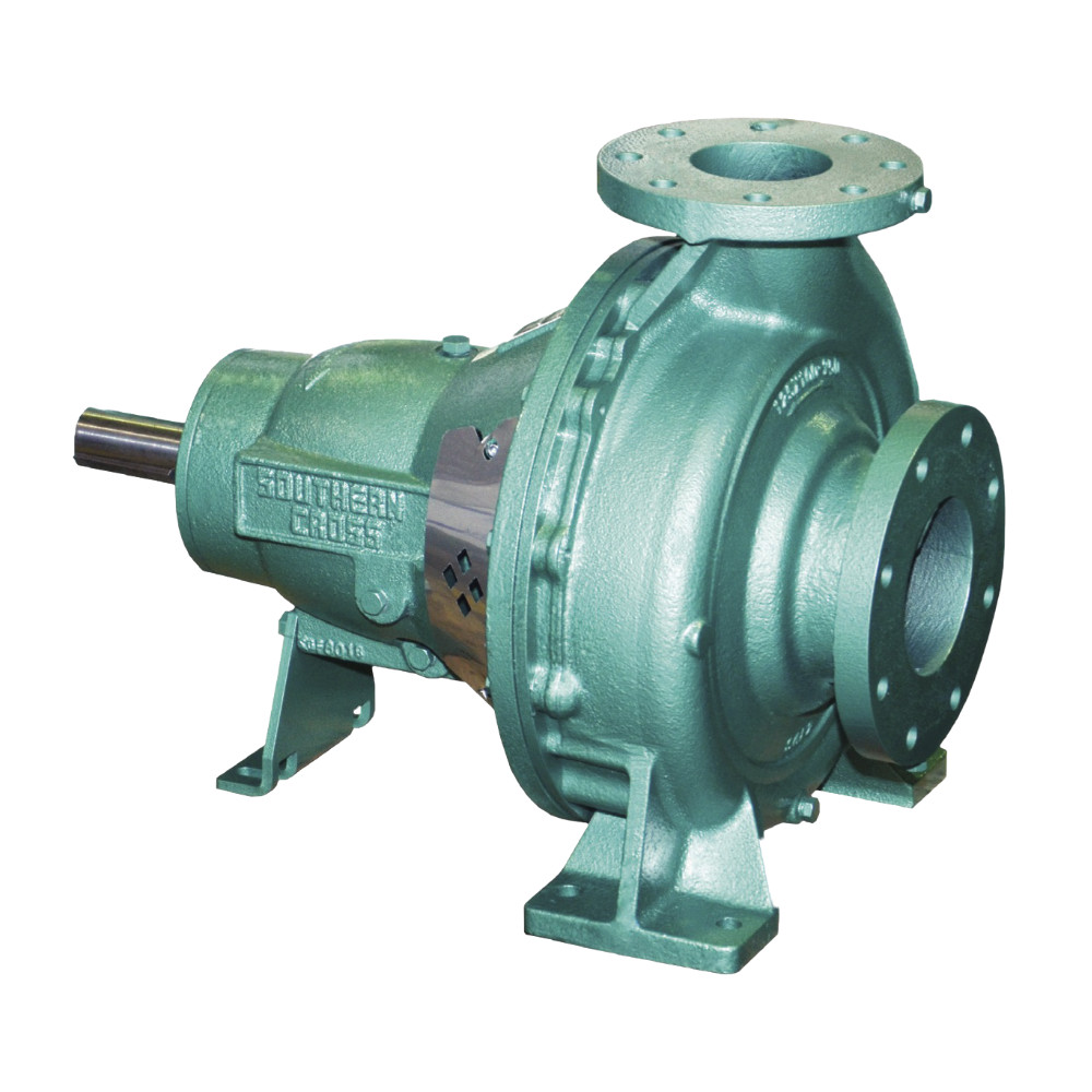 ISO SOVEREIGNISO 2858 STANDARD END SUCTION CENTRIFUGAL PUMPS