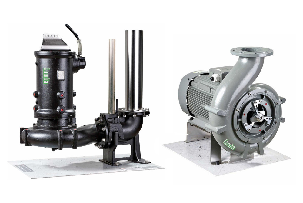 Landia Cutter Pumps