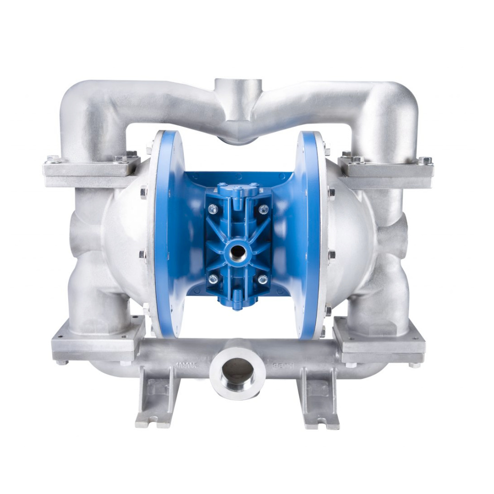 1 ½” :38 mm Metallic Air Operated Double Diaphragm Pump