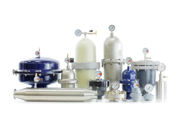 Accessories for Air Operated Double Diaphragm Pumps