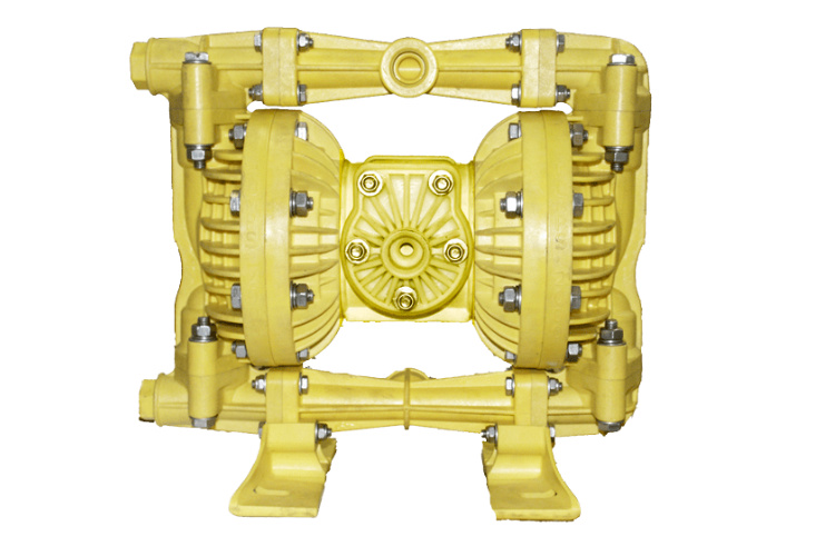 P15BY – ½” / 15mm Ball Valve Yellow Series
