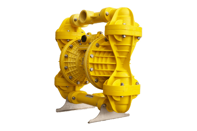 P50BY – 2” / 50mm Ball Valve Yellow Series