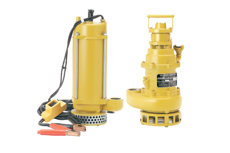 Submersible Centrifugal Pumps