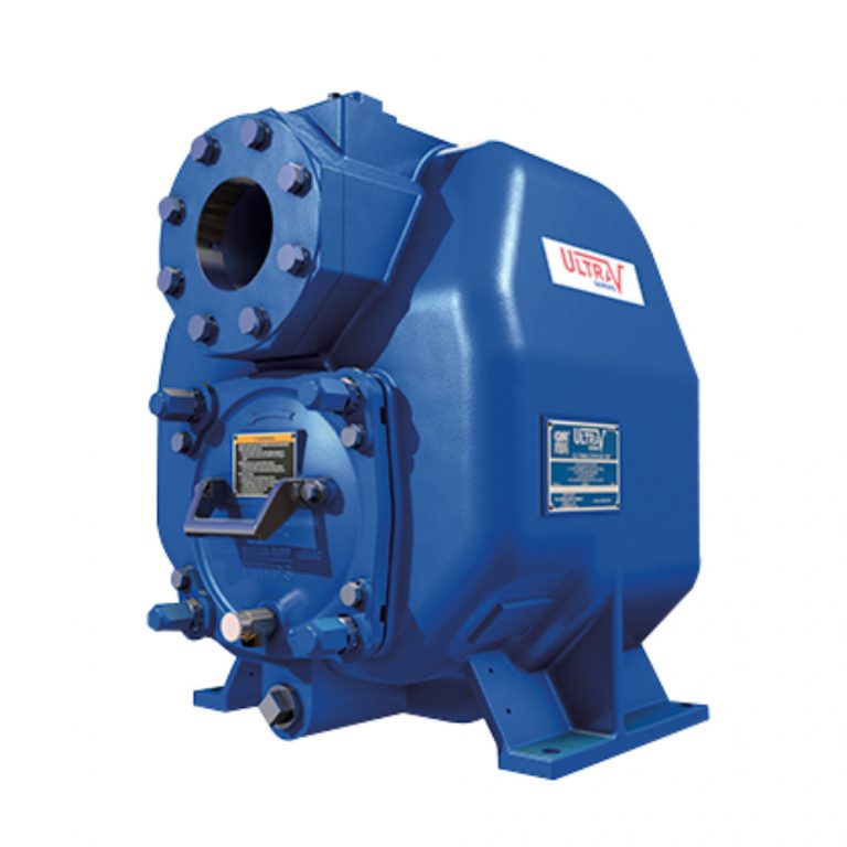 Gorman Rupp Ultra V Self Priming Pump Hall Machinery Ltd NZ