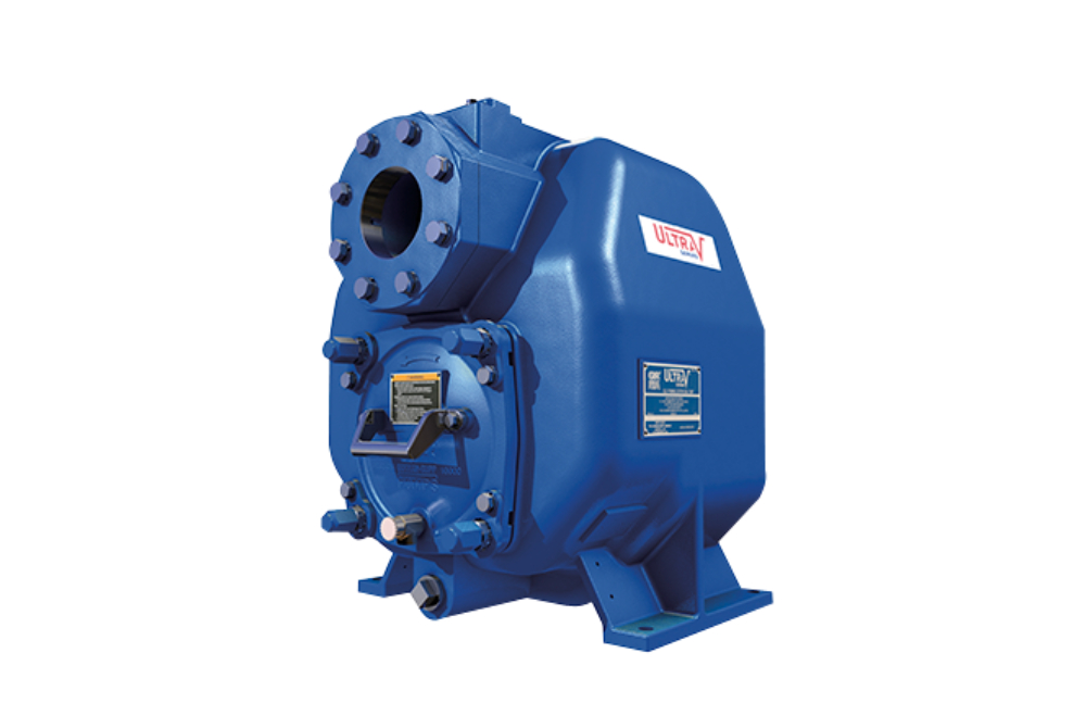 Gorman Rupp Ultra V Self Priming Pump