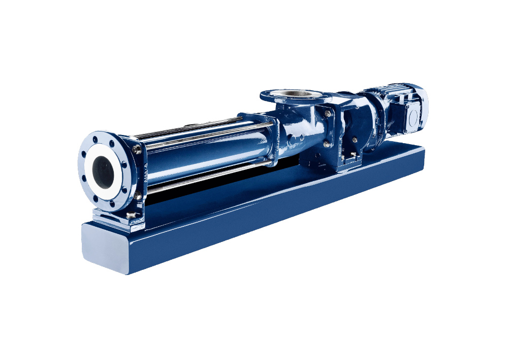 N - STANDARD PROGRESSIVE CAVITY PUMPS