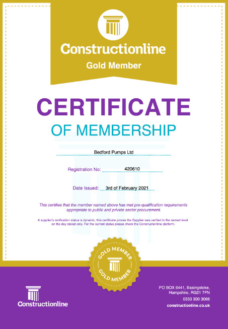 Bedford Safe Contractor
