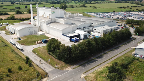 Arla achieves 481,800 kWh energy savings in critical water supply systems