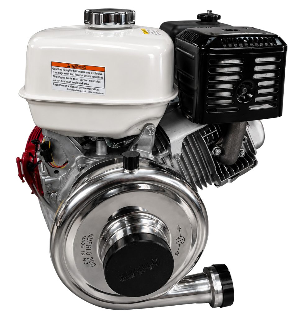 Nuphlo C200 Pump