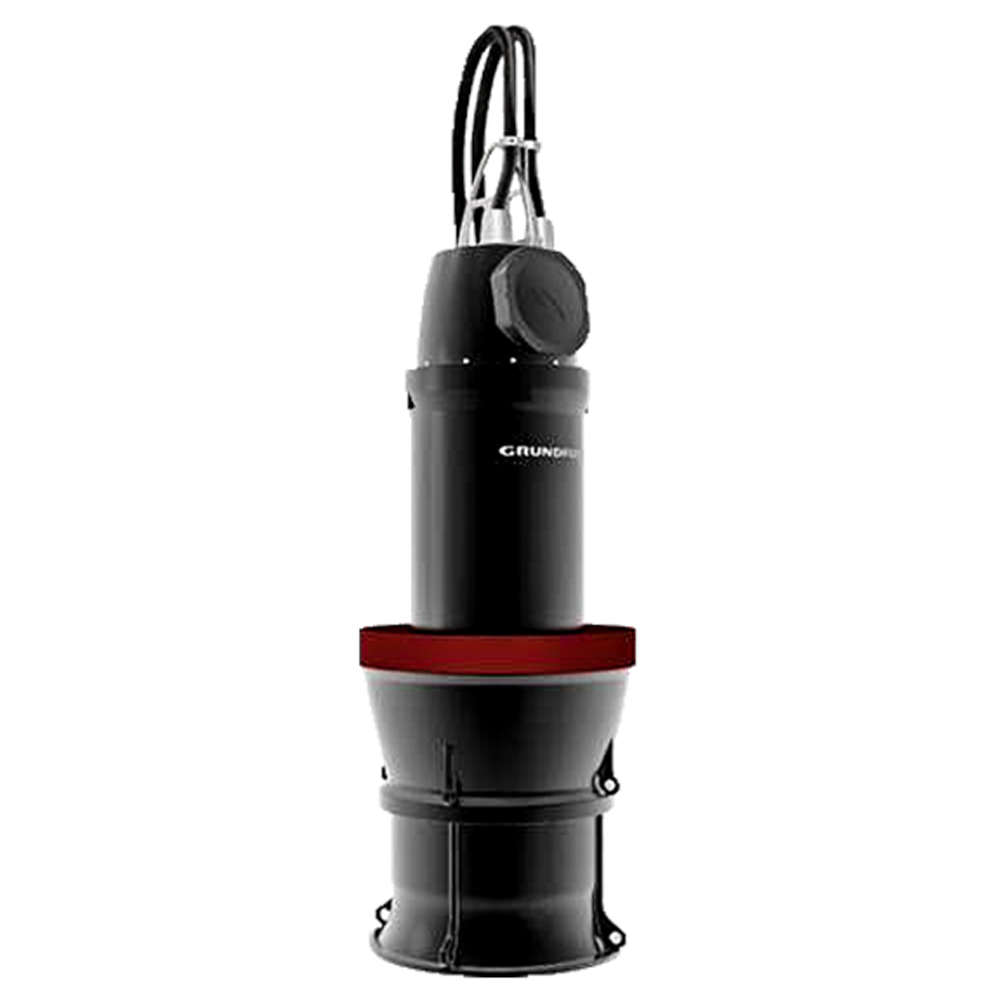 Grundfos KPL submersible Axial Flow Column Pumps