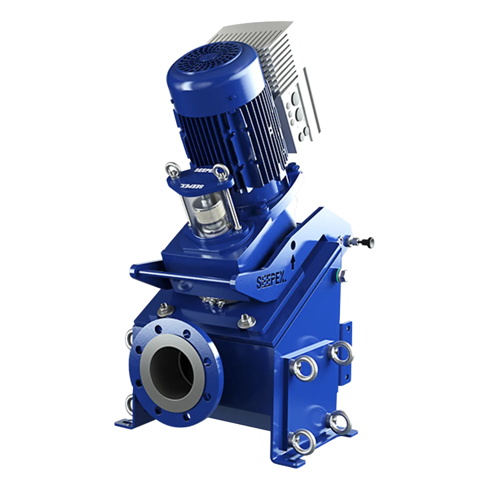 MACM - EASY MAINTENANCE MACERATOR