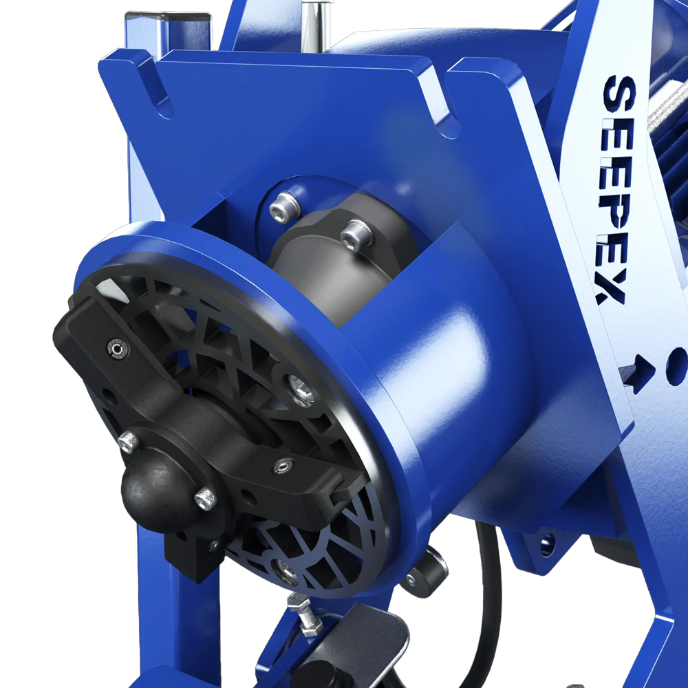 MACM - EASY MAINTENANCE MACERATOR